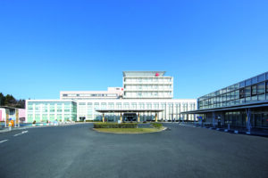 日本赤十字社　水戸赤十字病院