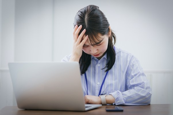 思うように仕事ができない! 病気以外に考えられる要因は?