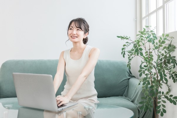 スキル次第では在宅勤務も可能!
