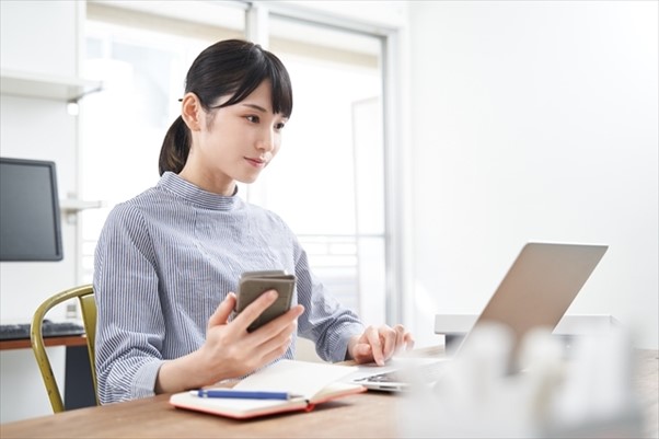 障害者雇用で在宅勤務の仕事はある？