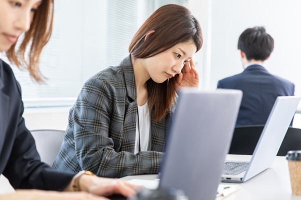 社会不安障害の方に向かない仕事の特徴