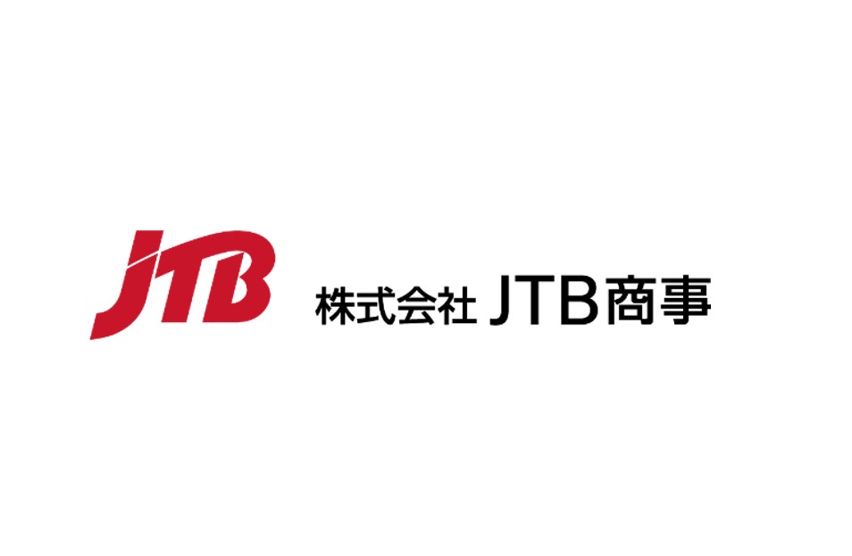 JTB商事のロゴマーク